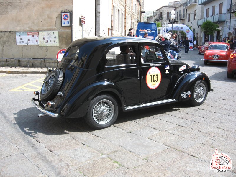 100 TARGA FLORIO